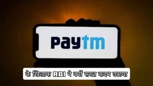 Paytm Payments Bank 