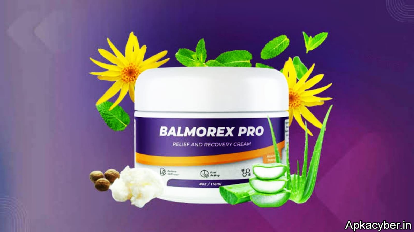 Review Balmorex - Top Back & Joint Pain Cream