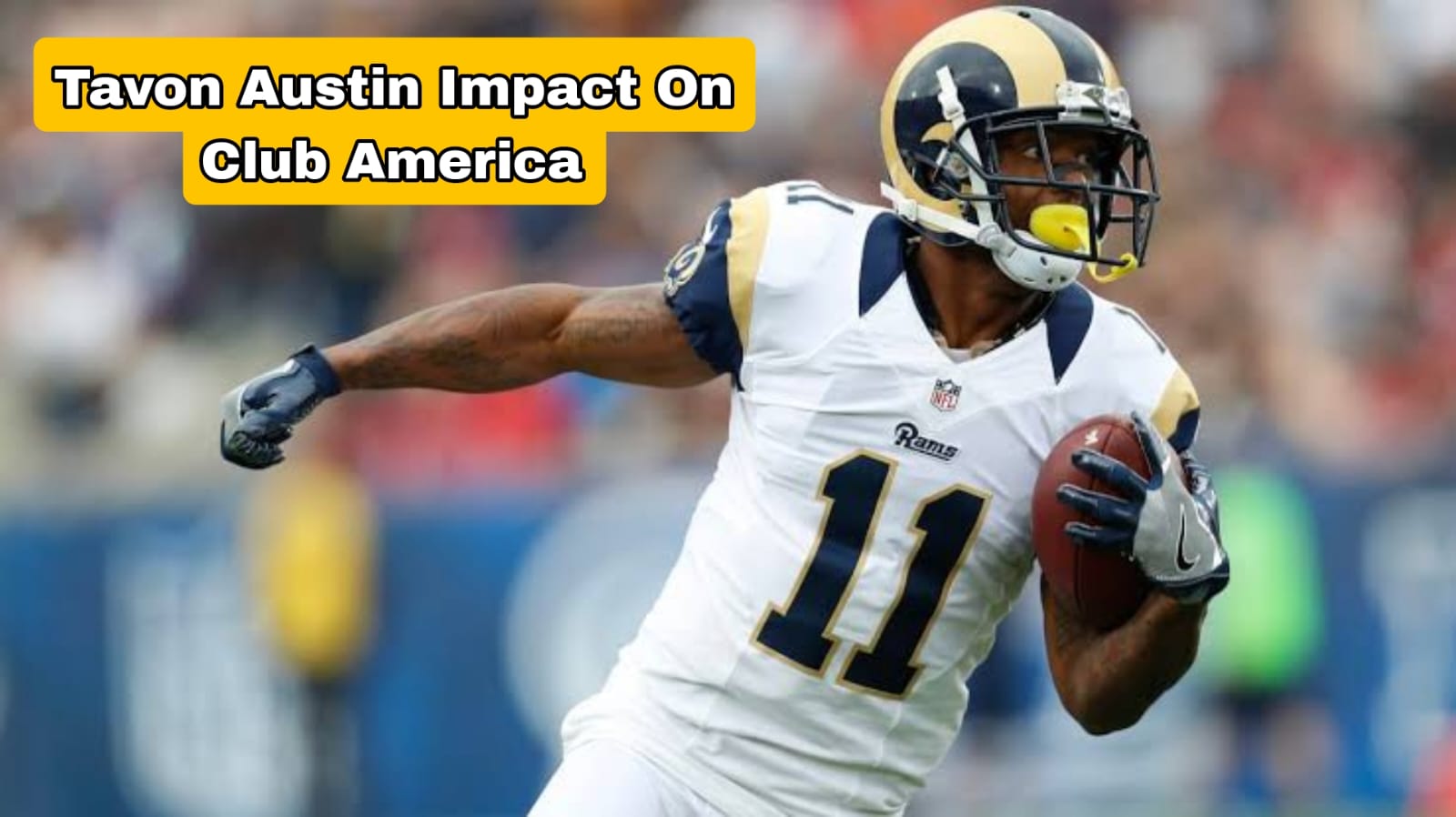 Tavon Austin