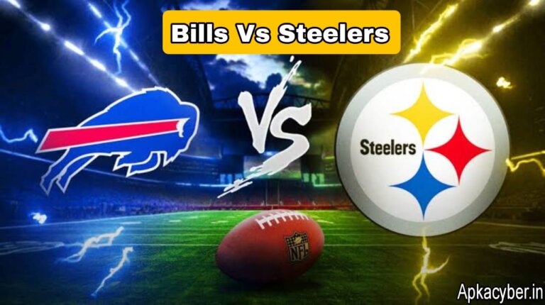 Bills vs Steelers