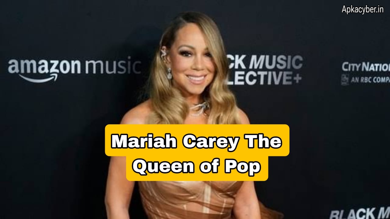 "Mariah Carey The Queen of Pop’s Evolution, Impact, and Timeless Hits