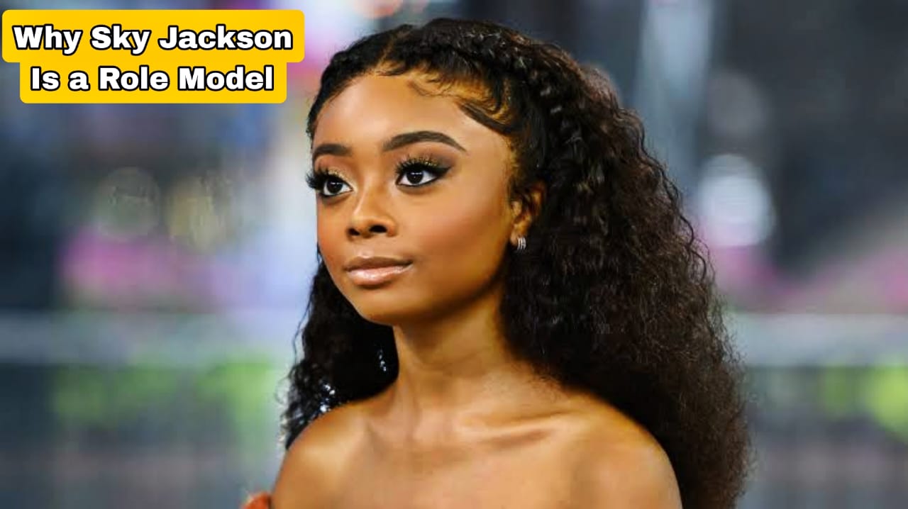 Skai Jackson