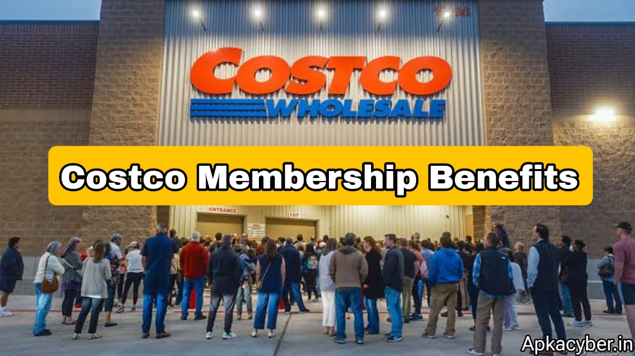 Costco Membership Benefits