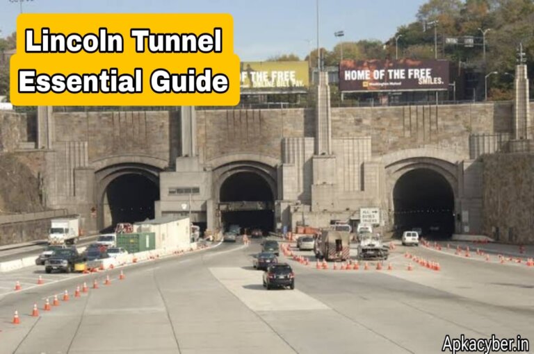 Lincoln Tunnel