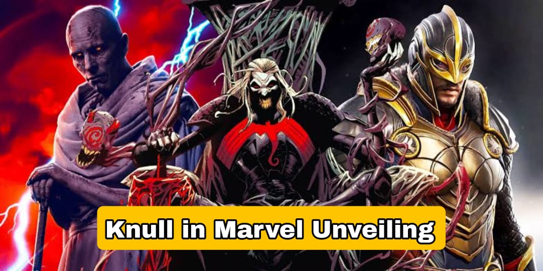 Knull in Marvel