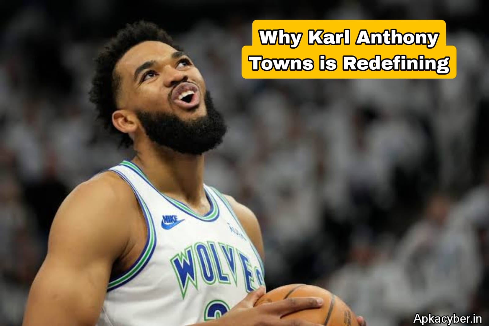 Karl-Anthony Towns