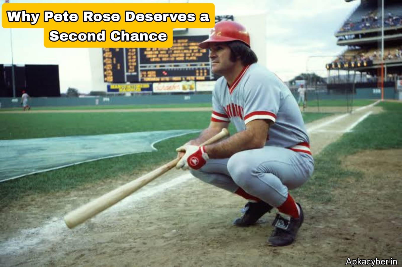 Pete Rose