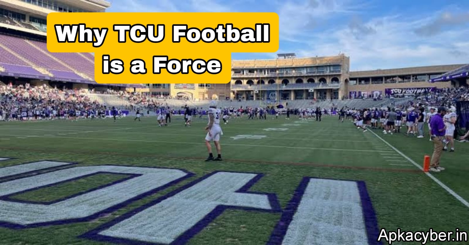 TCU Football