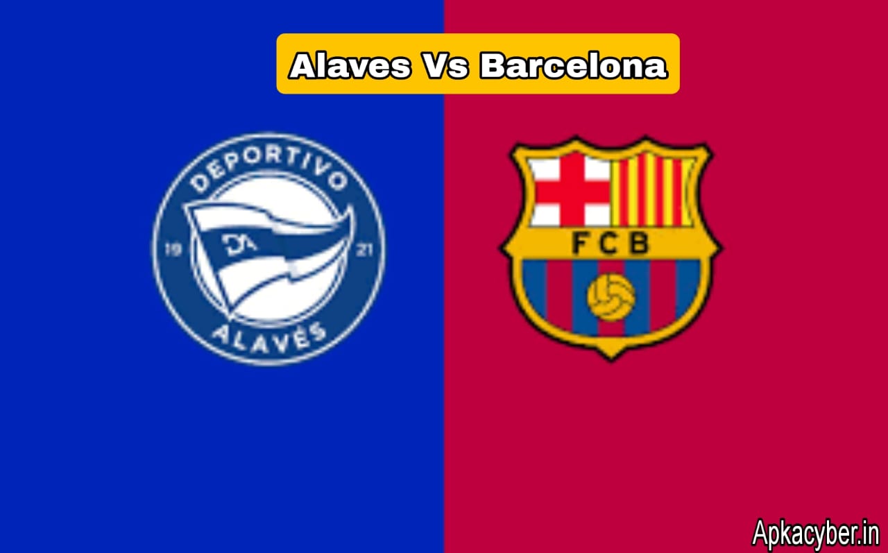 Alavés vs. Barcelona