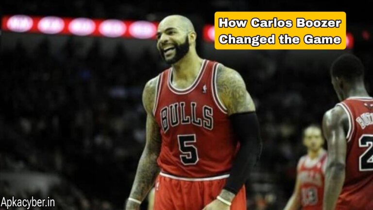 Carlos Boozer