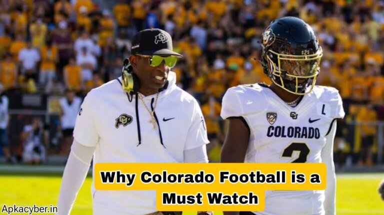 Colorado Football