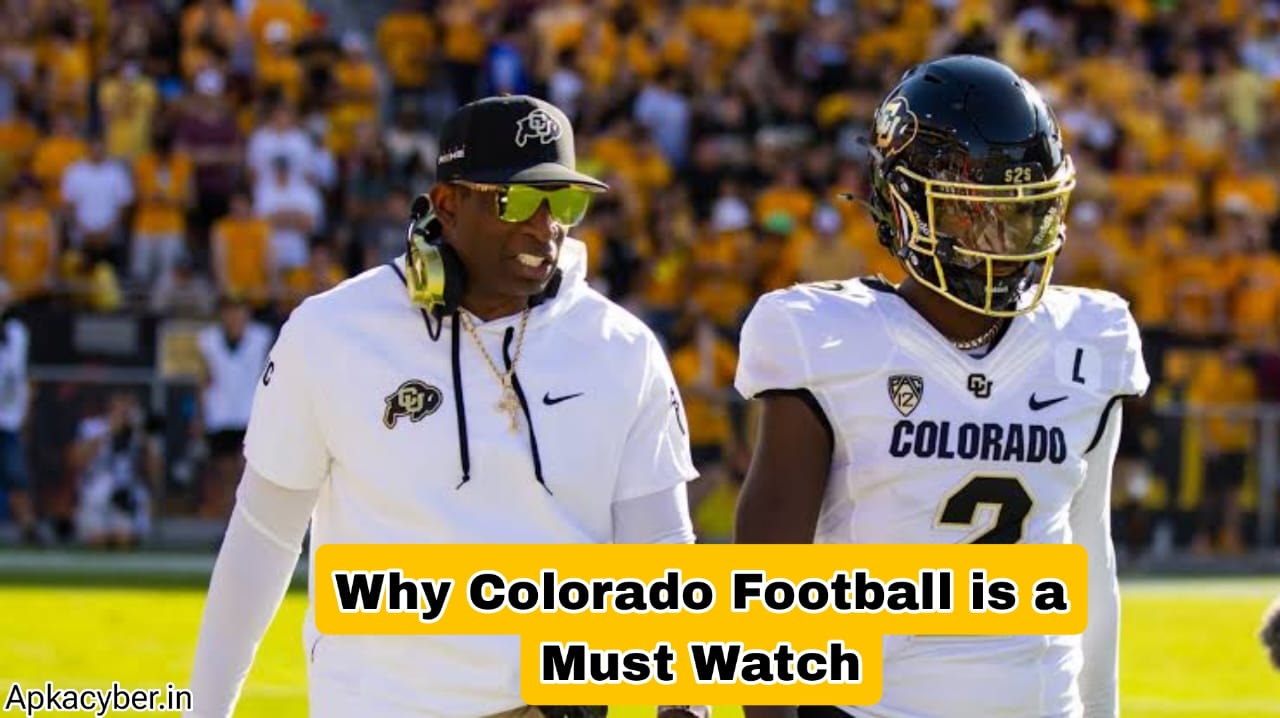 Colorado Football