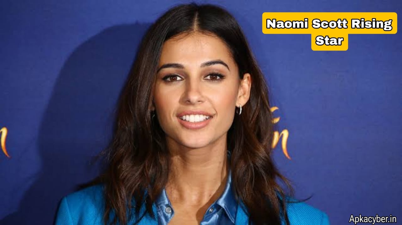 Naomi Scott