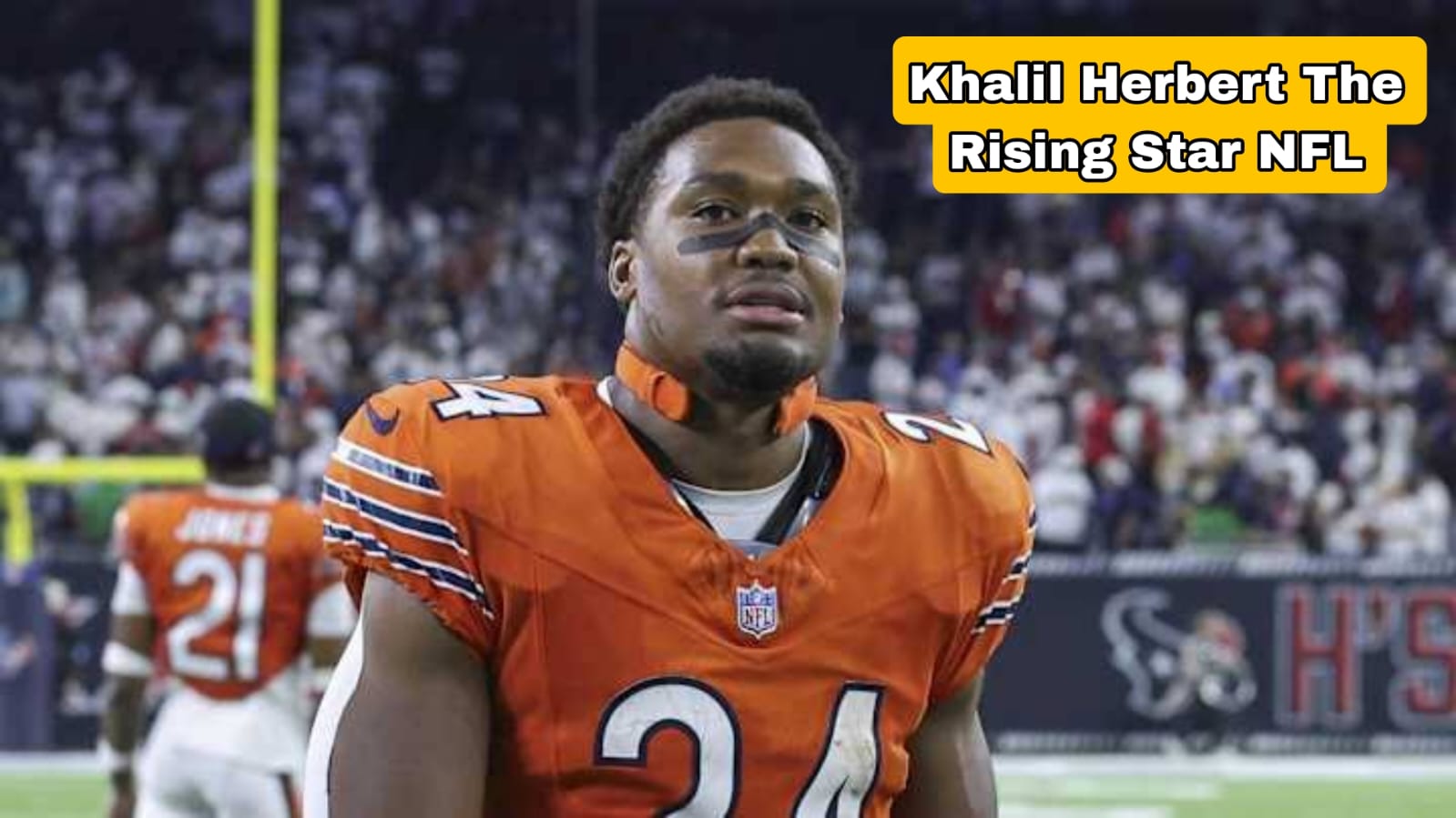 Khalil Herbert