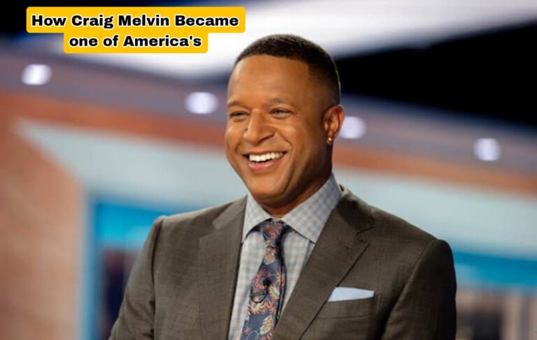 Craig Melvin