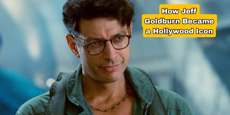 Jeff Goldblum