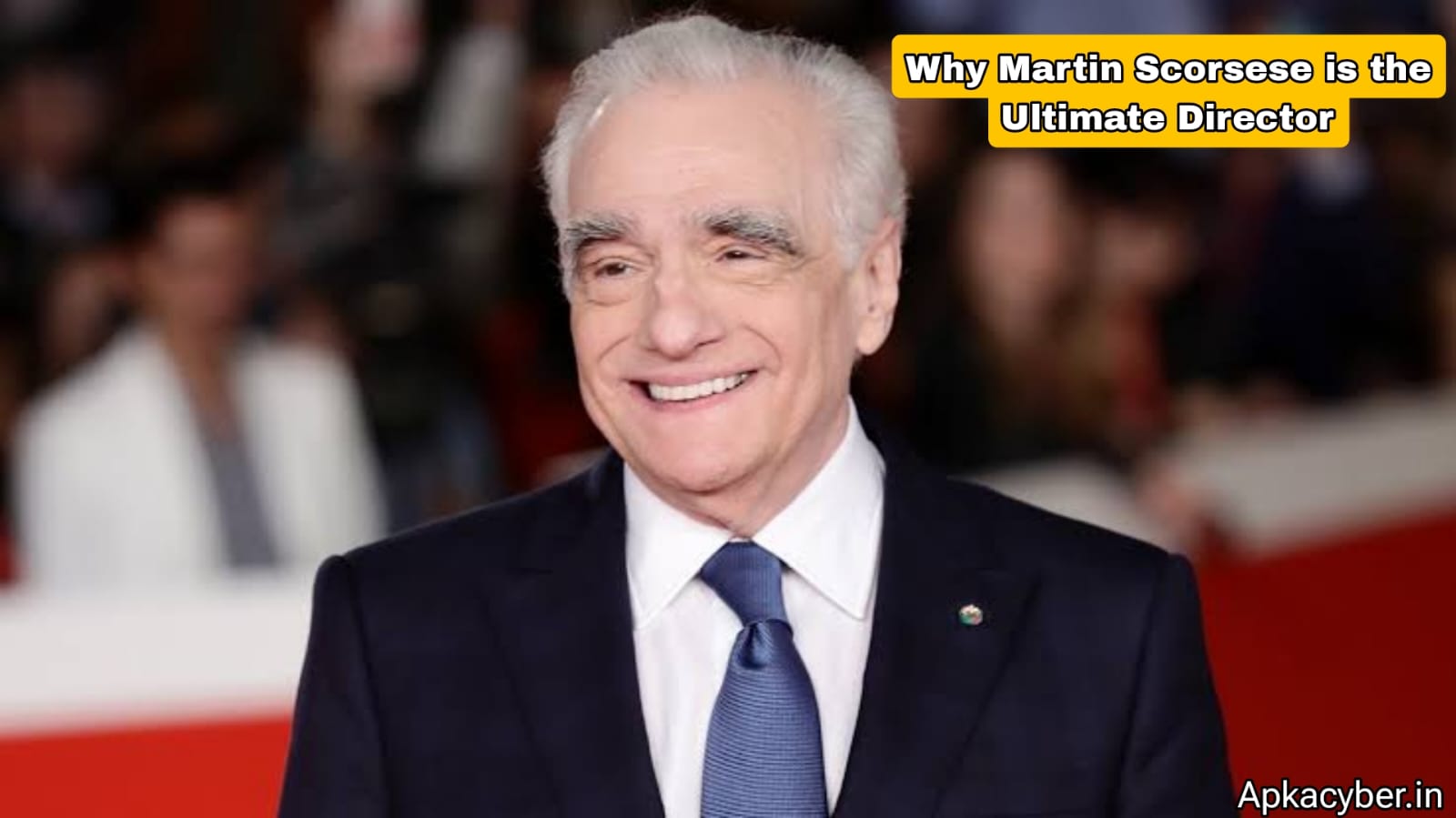 Martin Scorsese