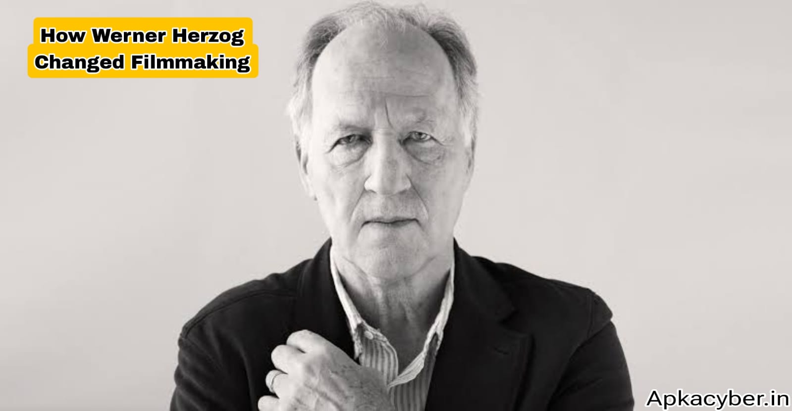 Werner Herzog