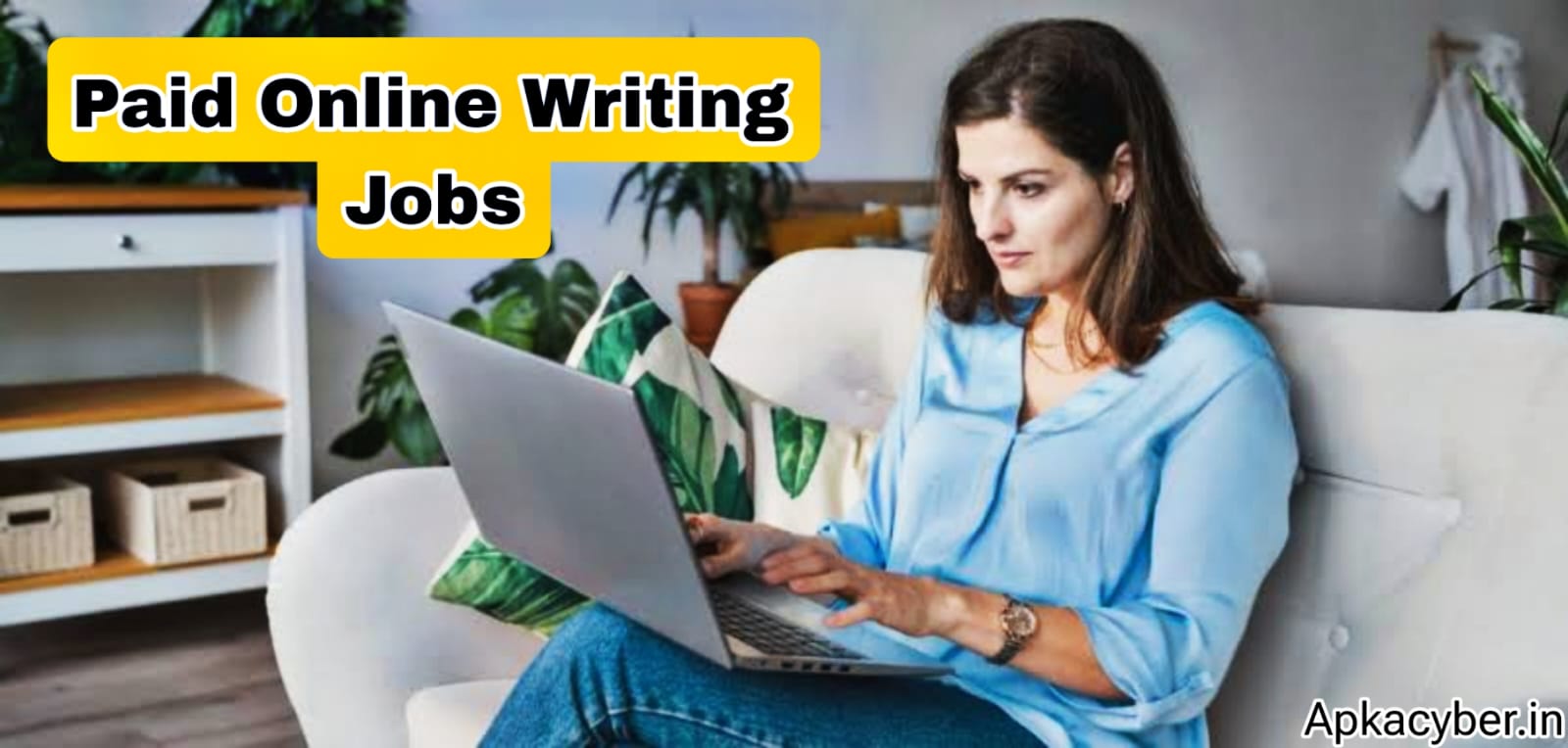 Paid Online Writing Jobs