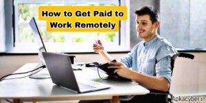 Work Remotely 