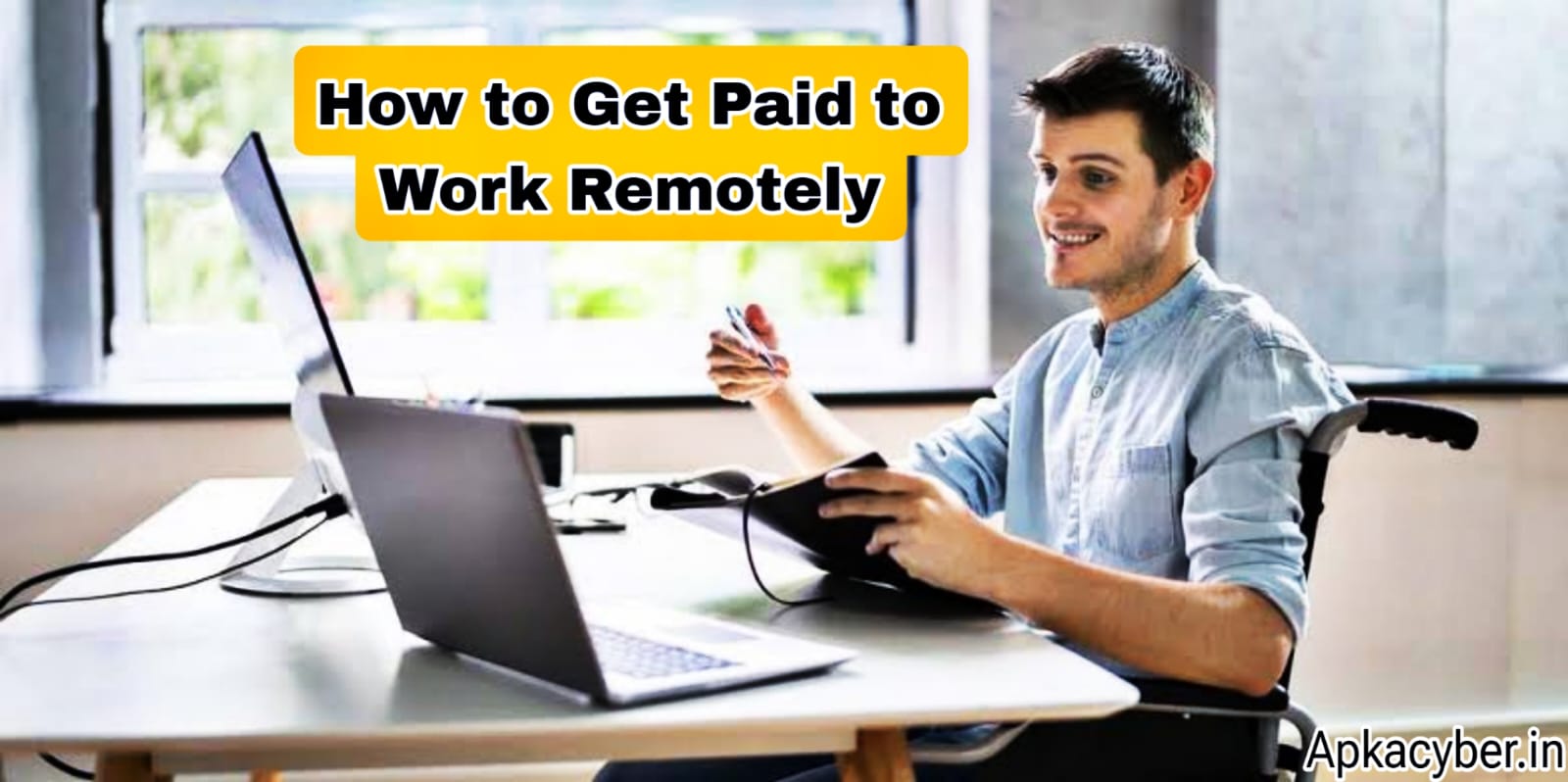 Work Remotely