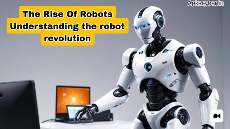 Robot Revolution