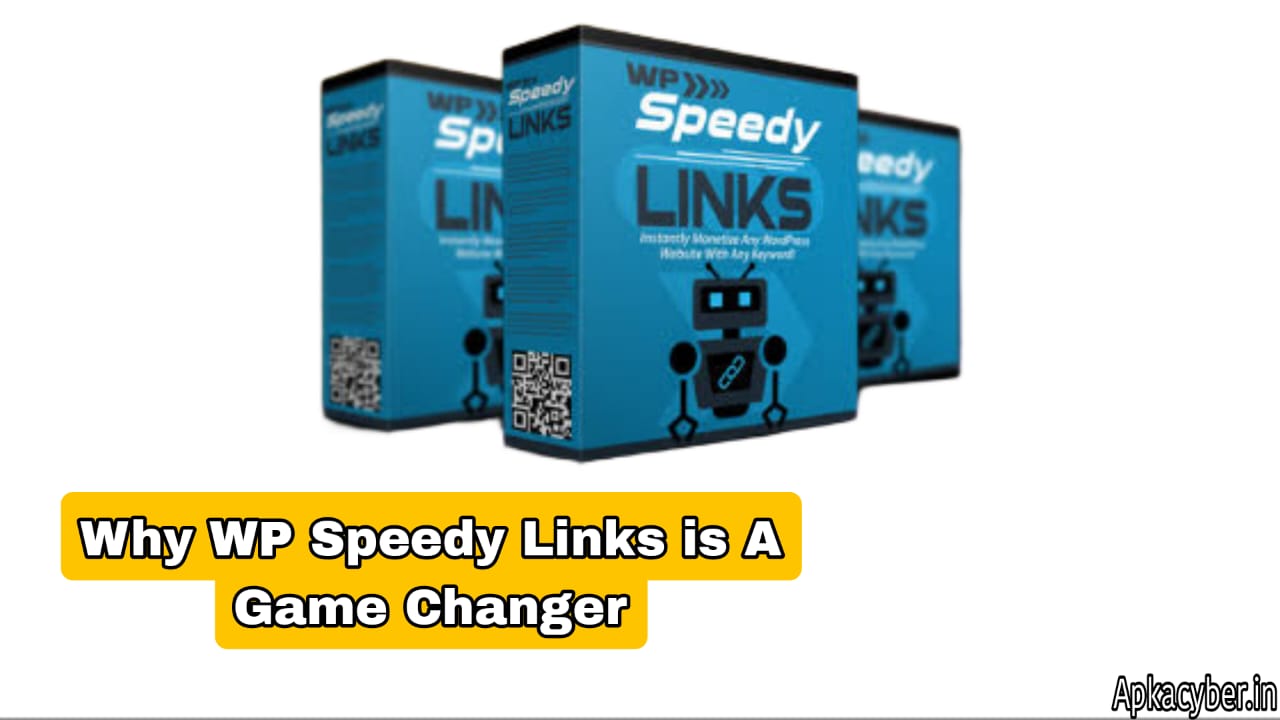 WP Speedy Links