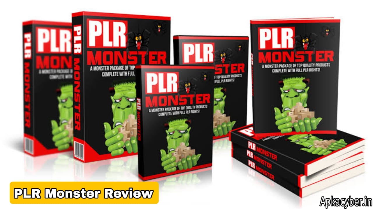 PLR Monster