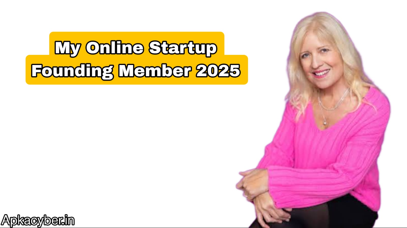 Startup Founding Member