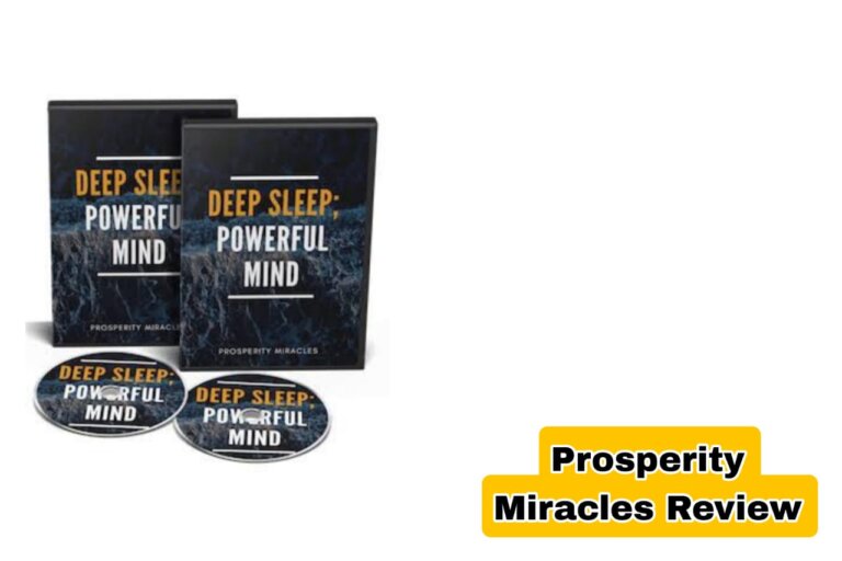 Prosperity Miracles