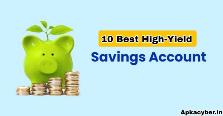 10 Best High-Yield Savings Accounts