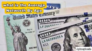 Average Net Worth by Age