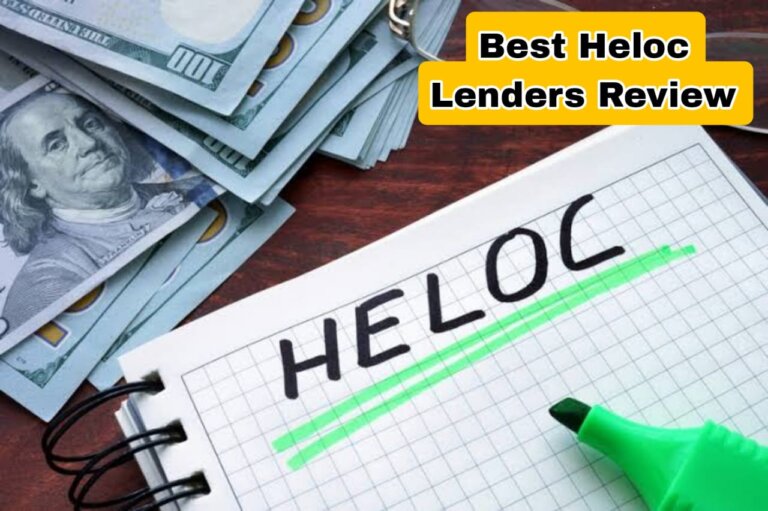 HELOC Lenders