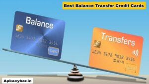 Transfer Credit Cards