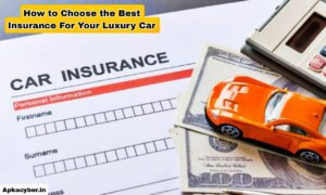 Luxury Car Insurance