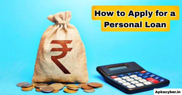 Personal Loan