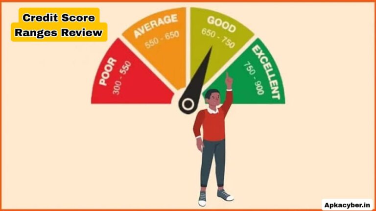 Credit Score Ranges
