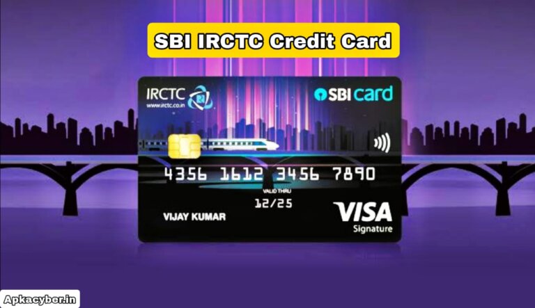 SBI IRCTC