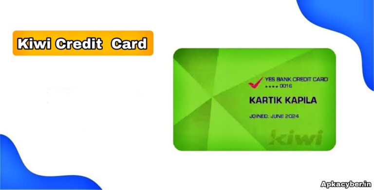Kiwi Credit Card