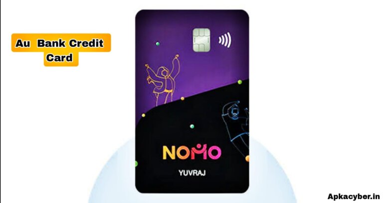 Au Bank Credit Card