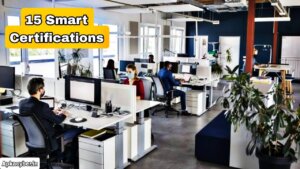 15 Smart Certifications