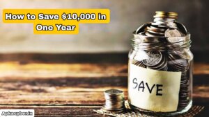 How to Save