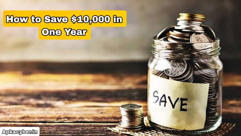 How to Save