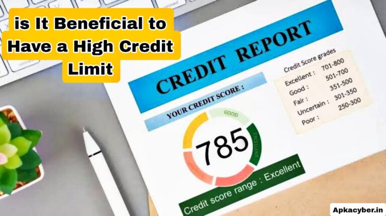 Credit Limit