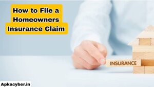 Homeowners Insurance Claim