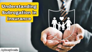 Subrogation in Insurance