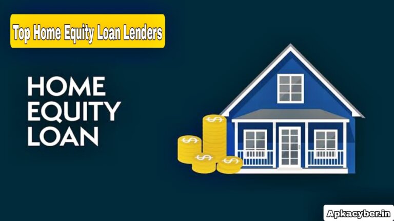 Home Equity Loan Lenders