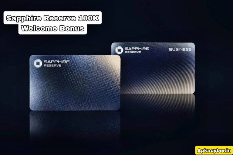 Sapphire Reserve