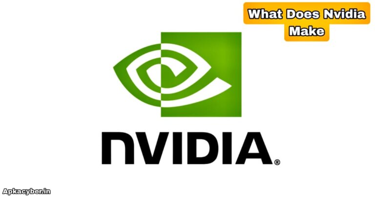Nvidia make money