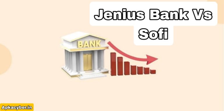 Jenius Bank vs SoFi